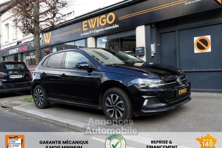 Volkswagen Polo 1.0 TSI 95 ACTIVE CARPLAY CAMÉRA DE RECUL - <small></small> 15.980 € <small>TTC</small> - #1