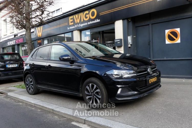 Volkswagen Polo 1.0 TSI 95 ACTIVE CARPLAY CAMÉRA DE RECUL - <small></small> 15.980 € <small>TTC</small> - #2