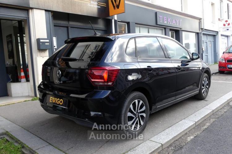 Volkswagen Polo 1.0 TSI 95 ACTIVE CARPLAY CAMÉRA DE RECUL - <small></small> 15.980 € <small>TTC</small> - #4