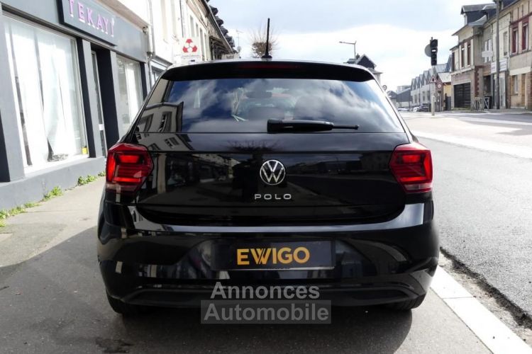 Volkswagen Polo 1.0 TSI 95 ACTIVE CARPLAY CAMÉRA DE RECUL - <small></small> 15.980 € <small>TTC</small> - #5