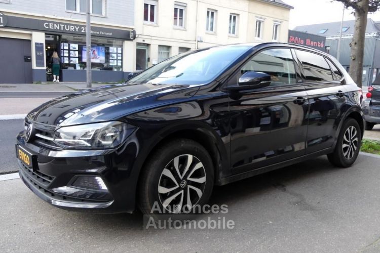 Volkswagen Polo 1.0 TSI 95 ACTIVE CARPLAY CAMÉRA DE RECUL - <small></small> 15.980 € <small>TTC</small> - #7