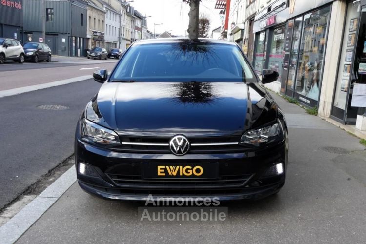 Volkswagen Polo 1.0 TSI 95 ACTIVE CARPLAY CAMÉRA DE RECUL - <small></small> 15.980 € <small>TTC</small> - #8