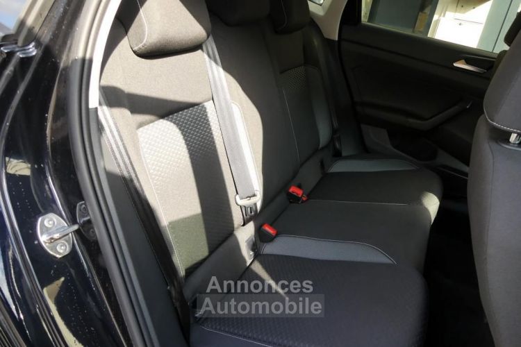 Volkswagen Polo 1.0 TSI 95 ACTIVE CARPLAY CAMÉRA DE RECUL - <small></small> 15.980 € <small>TTC</small> - #12