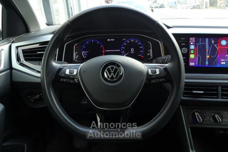 Volkswagen Polo 1.0 TSI 95 ACTIVE CARPLAY CAMÉRA DE RECUL - <small></small> 15.980 € <small>TTC</small> - #15