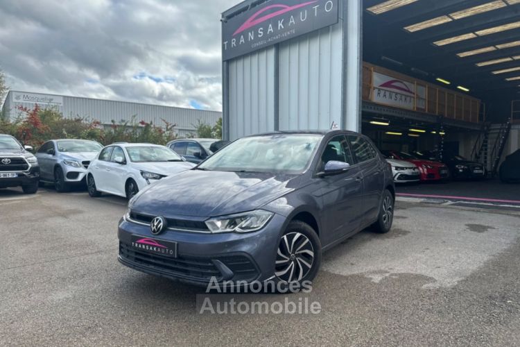 Volkswagen Polo 1.0 TSI 95 Business - CLIM - - <small></small> 15.990 € <small>TTC</small> - #1