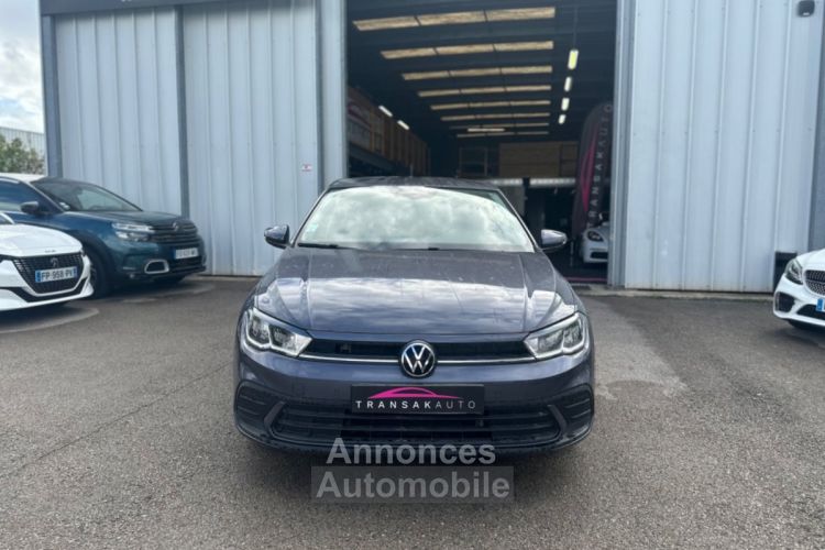 Volkswagen Polo 1.0 TSI 95 Business - CLIM - - <small></small> 15.990 € <small>TTC</small> - #2