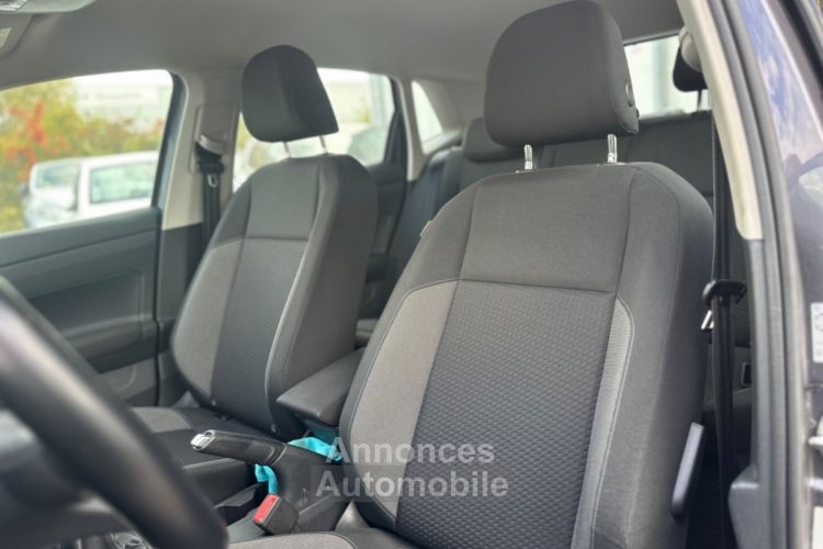 Volkswagen Polo 1.0 TSI 95 Business - CLIM - - <small></small> 15.990 € <small>TTC</small> - #9