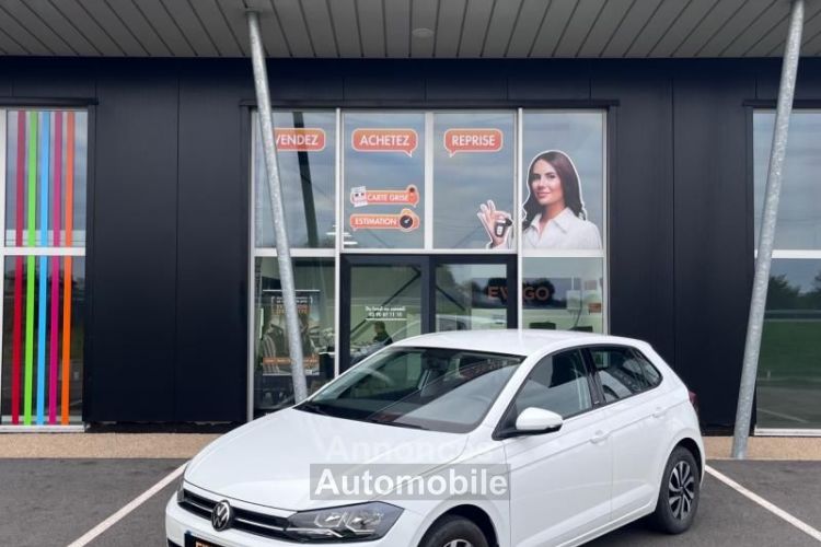 Volkswagen Polo 1.0 TSI 95 CH ACTIVE - <small></small> 15.490 € <small>TTC</small> - #1