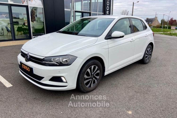 Volkswagen Polo 1.0 TSI 95 CH ACTIVE - <small></small> 15.490 € <small>TTC</small> - #2