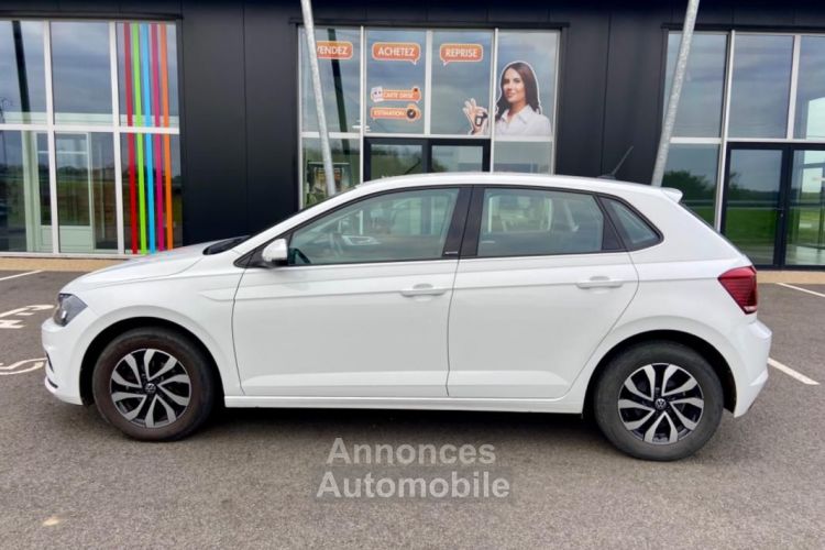 Volkswagen Polo 1.0 TSI 95 CH ACTIVE - <small></small> 15.490 € <small>TTC</small> - #3