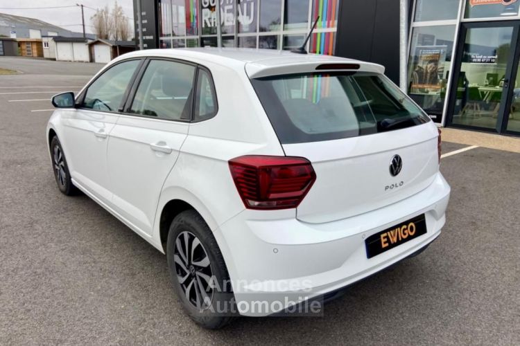 Volkswagen Polo 1.0 TSI 95 CH ACTIVE - <small></small> 15.490 € <small>TTC</small> - #4