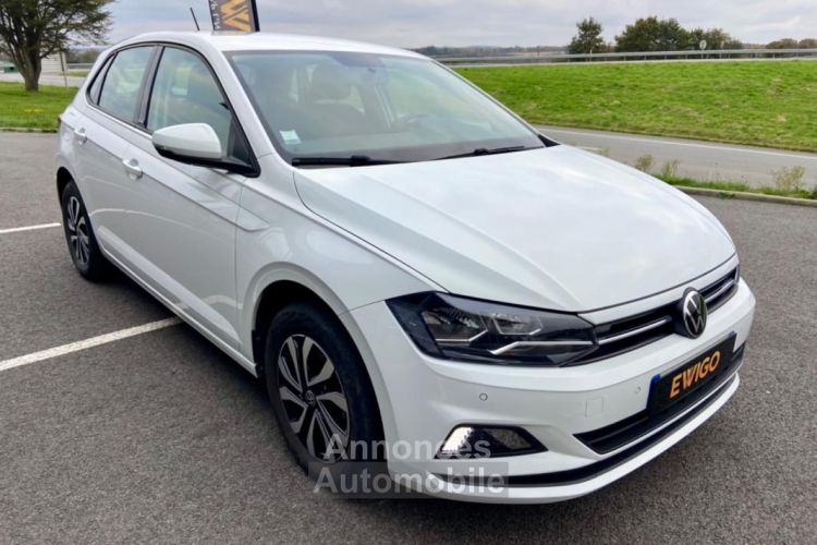 Volkswagen Polo 1.0 TSI 95 CH ACTIVE - <small></small> 15.490 € <small>TTC</small> - #8