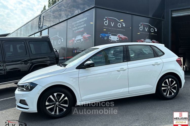 Volkswagen Polo 1.0 TSI 95 ch BVM5 IQ Drive - <small></small> 13.990 € <small>TTC</small> - #2