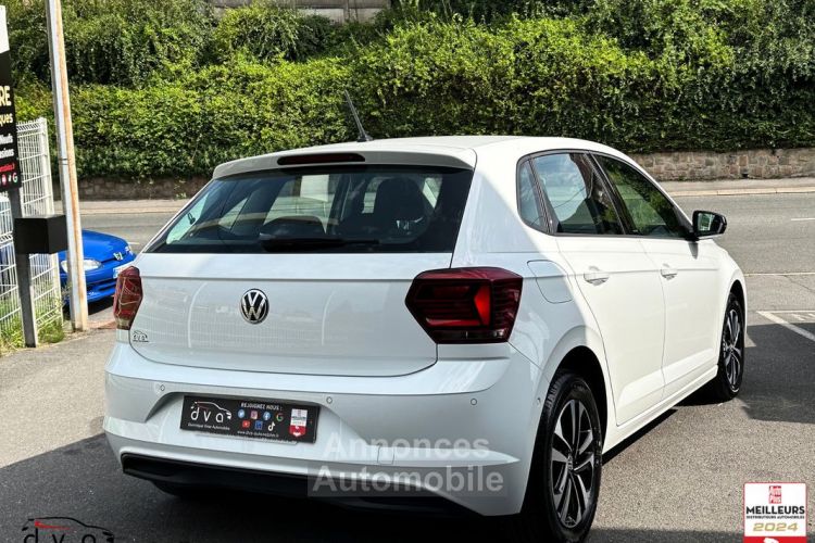 Volkswagen Polo 1.0 TSI 95 ch BVM5 IQ Drive - <small></small> 13.990 € <small>TTC</small> - #3