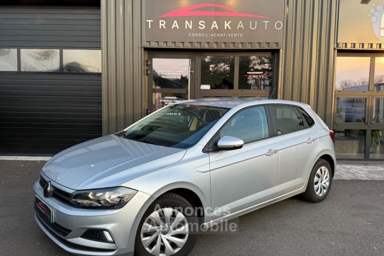 Volkswagen Polo 1.0 tsi 95 ch edition avec radar avant re regulateur carplay - <small></small> 13.990 € <small>TTC</small> - #1