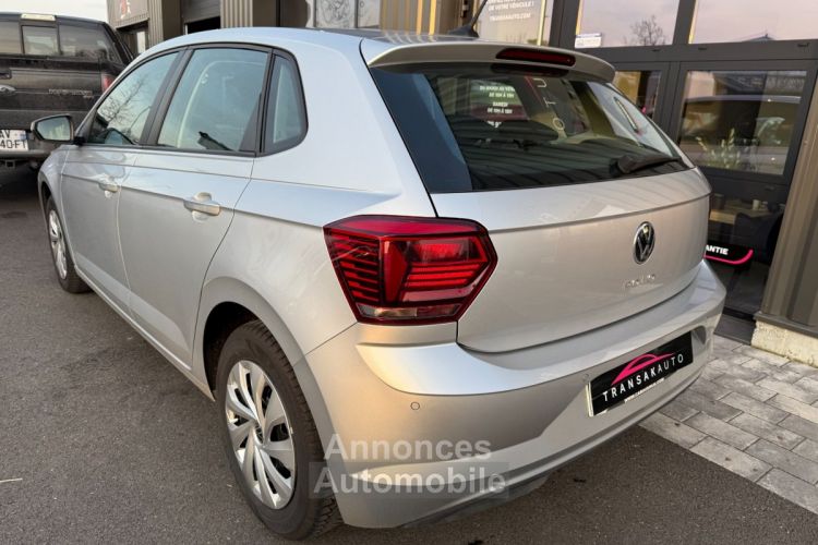 Volkswagen Polo 1.0 tsi 95 ch edition avec radar avant re regulateur carplay - <small></small> 13.990 € <small>TTC</small> - #3