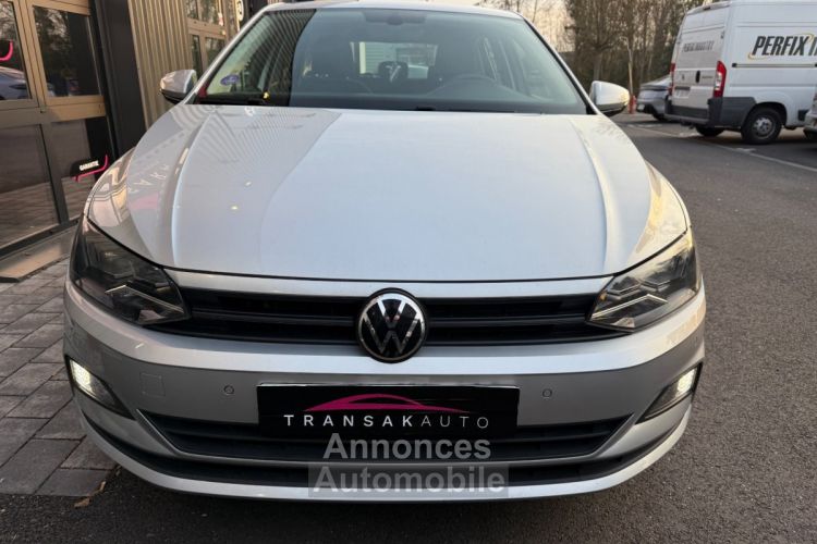 Volkswagen Polo 1.0 tsi 95 ch edition avec radar avant re regulateur carplay - <small></small> 13.990 € <small>TTC</small> - #7