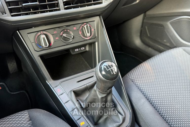 Volkswagen Polo 1.0 tsi 95 ch edition avec radar avant re regulateur carplay - <small></small> 13.990 € <small>TTC</small> - #12