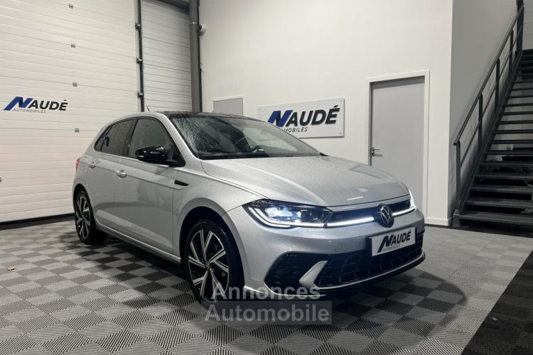 Volkswagen Polo 1.0 TSI 95 CH R-Line - GARANTIE CONSTRUCTEUR 08/2025 - <small></small> 20.990 € <small>TTC</small> - #1