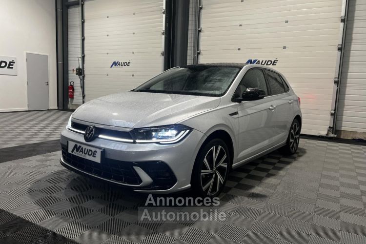 Volkswagen Polo 1.0 TSI 95 CH R-Line - GARANTIE CONSTRUCTEUR 08/2025 - <small></small> 20.990 € <small>TTC</small> - #3