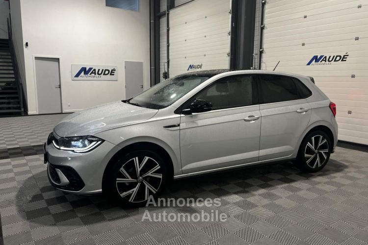 Volkswagen Polo 1.0 TSI 95 CH R-Line - GARANTIE CONSTRUCTEUR 08/2025 - <small></small> 20.990 € <small>TTC</small> - #4