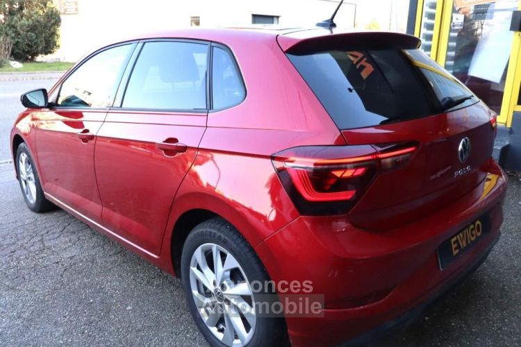 Volkswagen Polo 1.0 TSI 95 CH STYLE DSG BVA + SIEGES CHAUFFANT CARPLAY - <small></small> 20.989 € <small>TTC</small> - #4