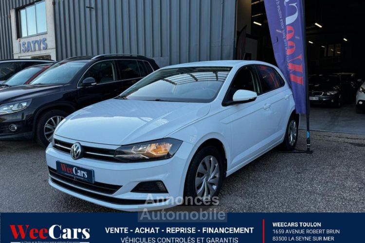 Volkswagen Polo 1.0 TSI - 95 ch VI AW Confortline - <small></small> 15.990 € <small>TTC</small> - #1