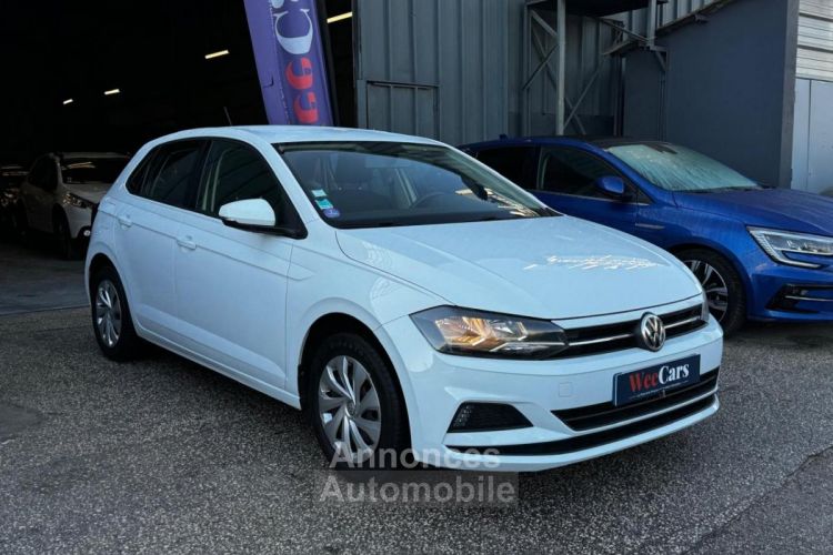 Volkswagen Polo 1.0 TSI - 95 ch VI AW Confortline - <small></small> 15.990 € <small>TTC</small> - #3