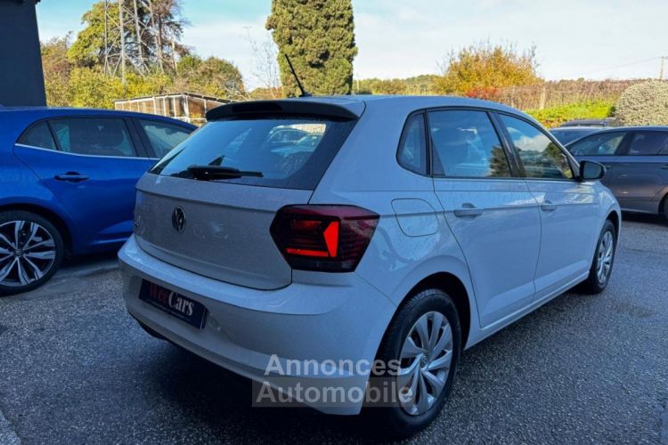 Volkswagen Polo 1.0 TSI - 95 ch VI AW Confortline - <small></small> 15.990 € <small>TTC</small> - #9