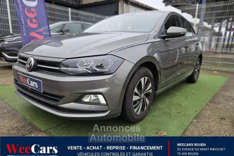 Volkswagen Polo 1.0 TSI 95 CONFORT LINE - <small></small> 13.490 € <small>TTC</small> - #1