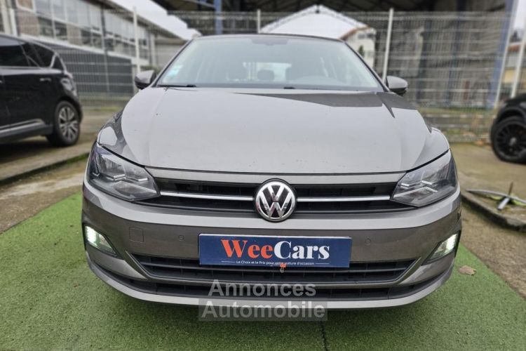 Volkswagen Polo 1.0 TSI 95 CONFORT LINE - <small></small> 13.490 € <small>TTC</small> - #2