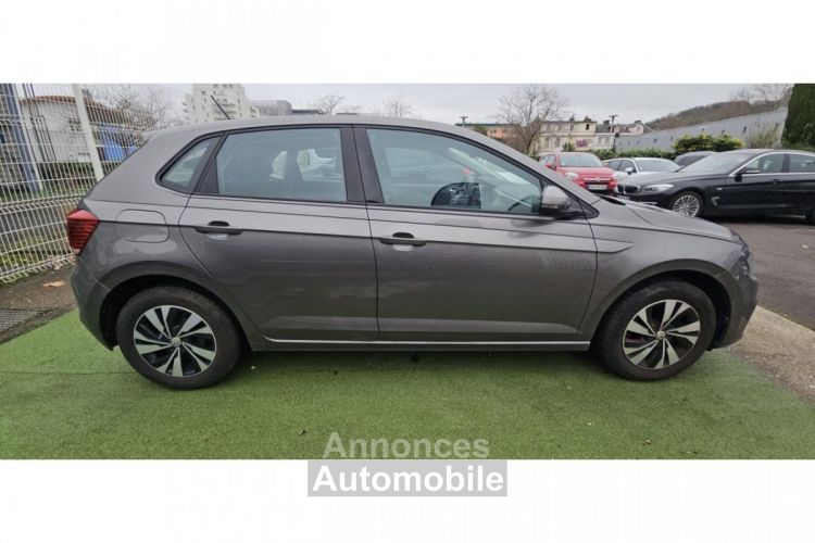 Volkswagen Polo 1.0 TSI 95 CONFORT LINE - <small></small> 13.490 € <small>TTC</small> - #4