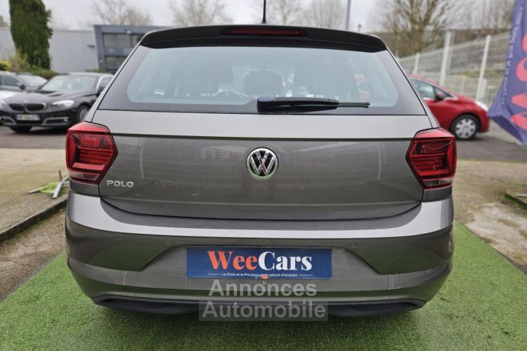 Volkswagen Polo 1.0 TSI 95 CONFORT LINE - <small></small> 13.490 € <small>TTC</small> - #5