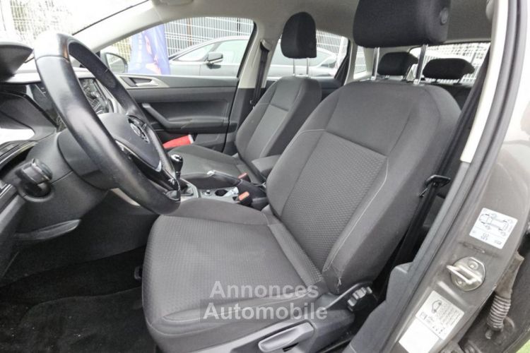 Volkswagen Polo 1.0 TSI 95 CONFORT LINE - <small></small> 13.490 € <small>TTC</small> - #6