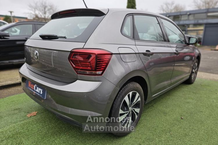 Volkswagen Polo 1.0 TSI 95 CONFORT LINE - <small></small> 13.490 € <small>TTC</small> - #11