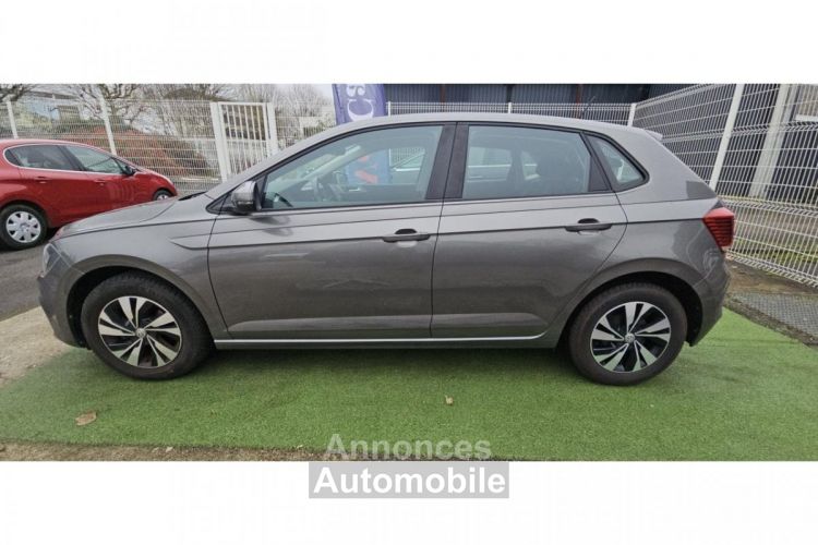 Volkswagen Polo 1.0 TSI 95 CONFORT LINE - <small></small> 13.490 € <small>TTC</small> - #12