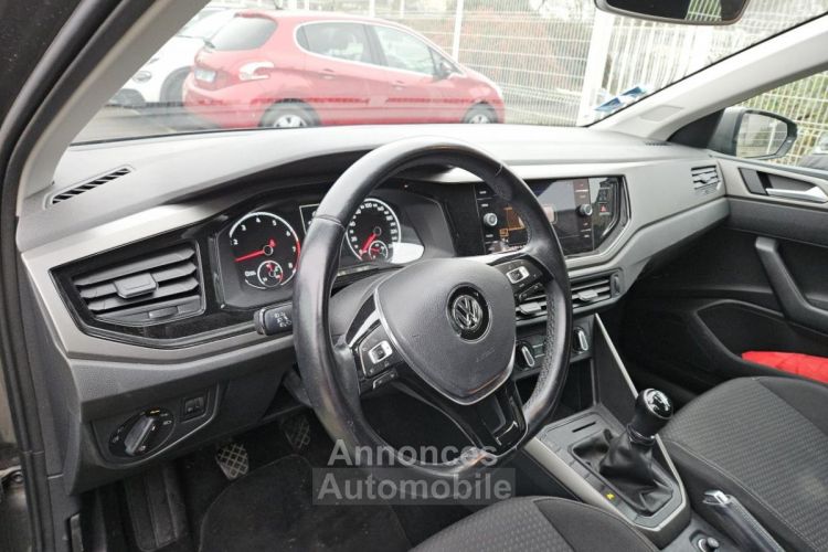 Volkswagen Polo 1.0 TSI 95 CONFORT LINE - <small></small> 13.490 € <small>TTC</small> - #23