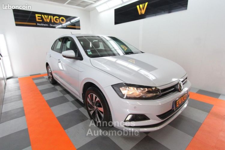 Volkswagen Polo 1.0 TSI 95 CONFORT LINE - <small></small> 13.490 € <small>TTC</small> - #1