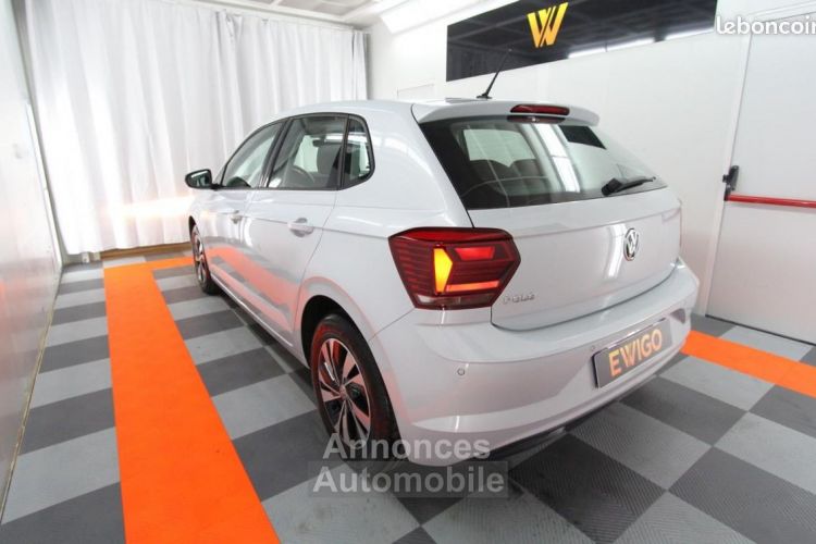 Volkswagen Polo 1.0 TSI 95 CONFORT LINE - <small></small> 13.490 € <small>TTC</small> - #4