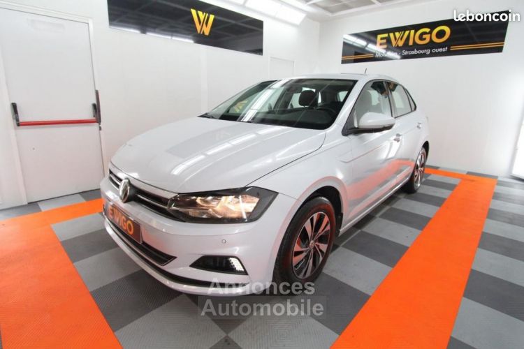 Volkswagen Polo 1.0 TSI 95 CONFORT LINE - <small></small> 13.490 € <small>TTC</small> - #5