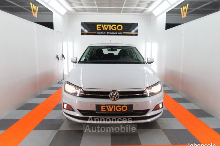 Volkswagen Polo 1.0 TSI 95 CONFORT LINE - <small></small> 13.490 € <small>TTC</small> - #6