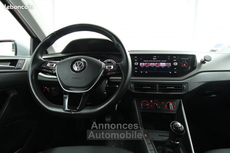 Volkswagen Polo 1.0 TSI 95 CONFORT LINE - <small></small> 13.490 € <small>TTC</small> - #12