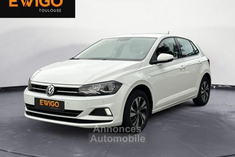 Volkswagen Polo 1.0 TSI 95 CONFORT LINE - <small></small> 11.990 € <small>TTC</small> - #1