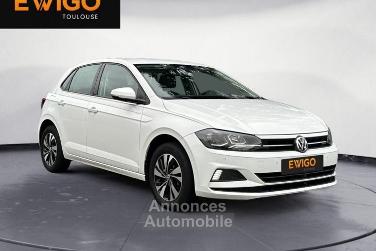 Volkswagen Polo 1.0 TSI 95 CONFORT LINE - <small></small> 11.990 € <small>TTC</small> - #7