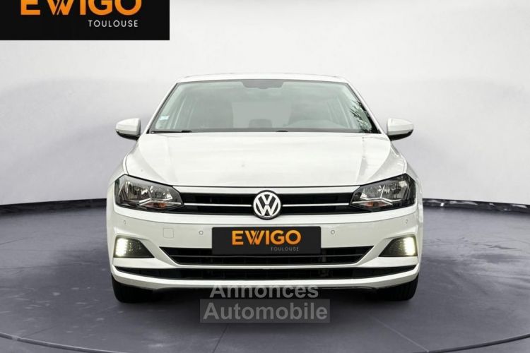 Volkswagen Polo 1.0 TSI 95 CONFORT LINE - <small></small> 11.990 € <small>TTC</small> - #8