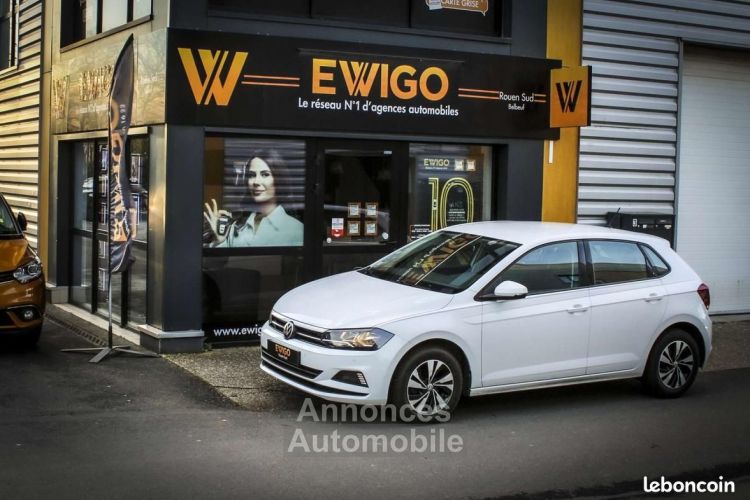 Volkswagen Polo 1.0 TSi 95 CONFORT LINE - <small></small> 11.490 € <small>TTC</small> - #1