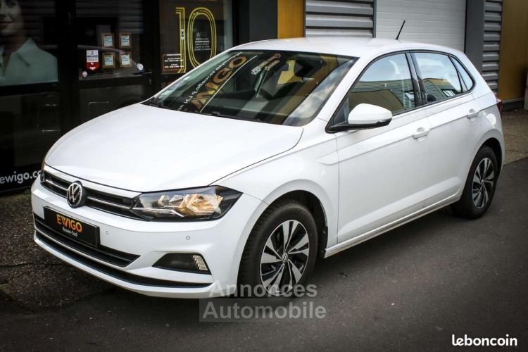 Volkswagen Polo 1.0 TSi 95 CONFORT LINE - <small></small> 11.490 € <small>TTC</small> - #2