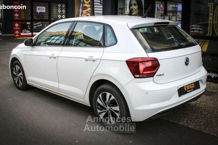 Volkswagen Polo 1.0 TSi 95 CONFORT LINE - <small></small> 11.490 € <small>TTC</small> - #4