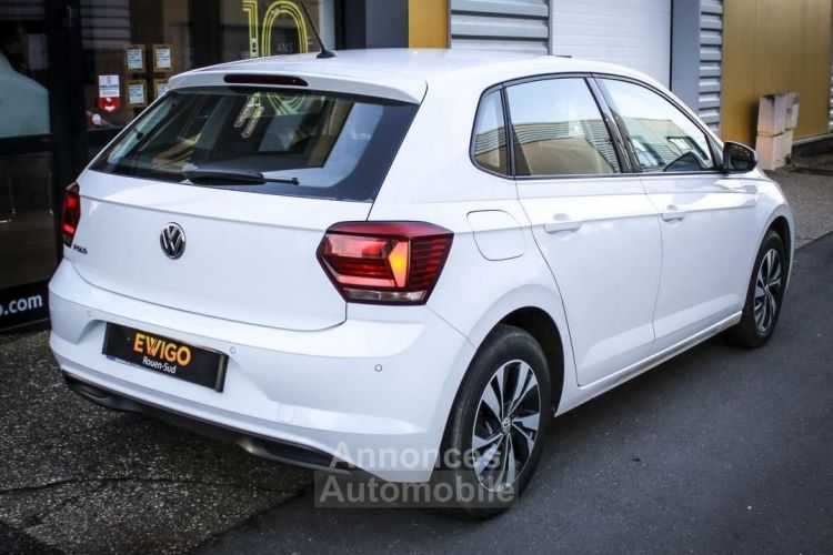 Volkswagen Polo 1.0 TSi 95 CONFORT LINE - <small></small> 11.490 € <small>TTC</small> - #6