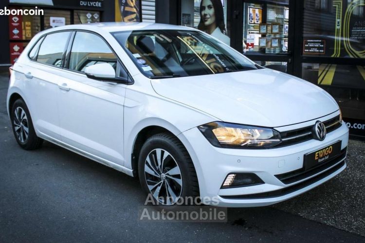 Volkswagen Polo 1.0 TSi 95 CONFORT LINE - <small></small> 11.490 € <small>TTC</small> - #8